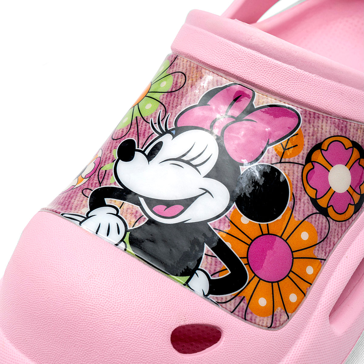 Pakar.com | Tienda online - Sandalia Minnie Mouse Georgie Boy para niña