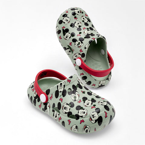 Sandalia Mickey Mouse Georgie Boy para Niño preescolar
