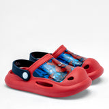 Sandalia Spiderman  para Niño marca Georgie Boy Rojo cod. 128288