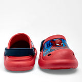 Sandalia Spiderman  para Niño marca Georgie Boy Rojo cod. 128288