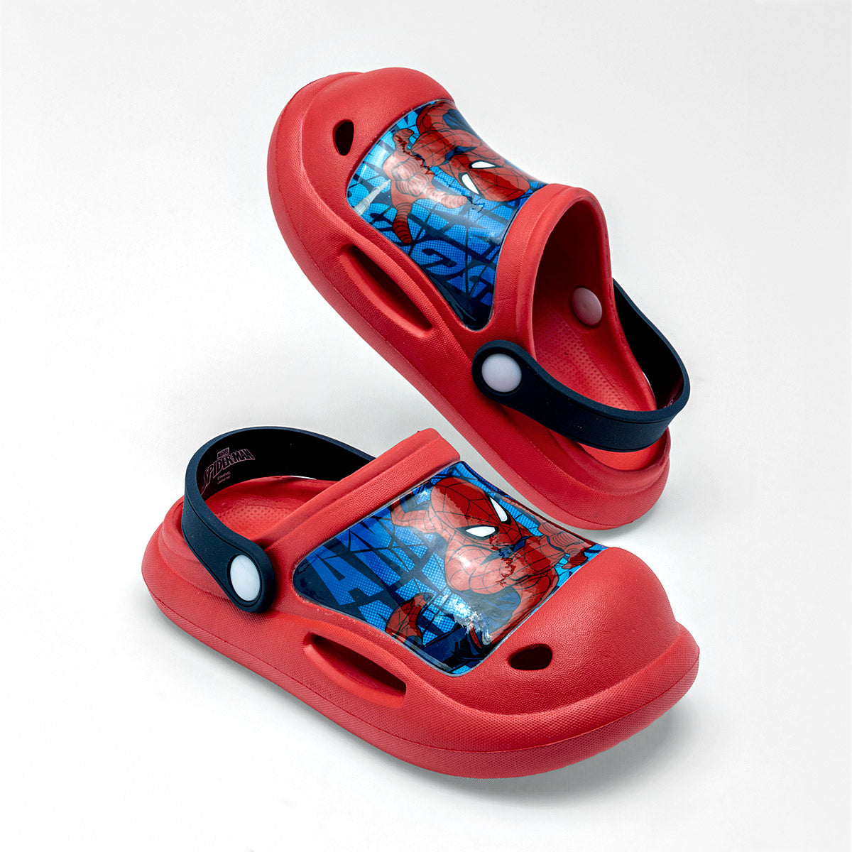 Pakar.com | Tienda online - Sandalia Spiderman Georgie Boy para niño
