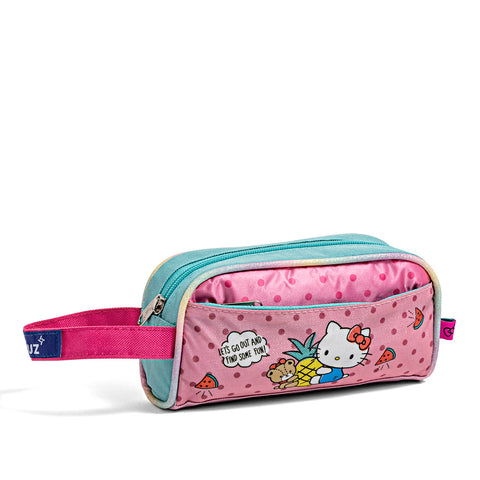 Lapicera de Hello Kitty Ruz para niña