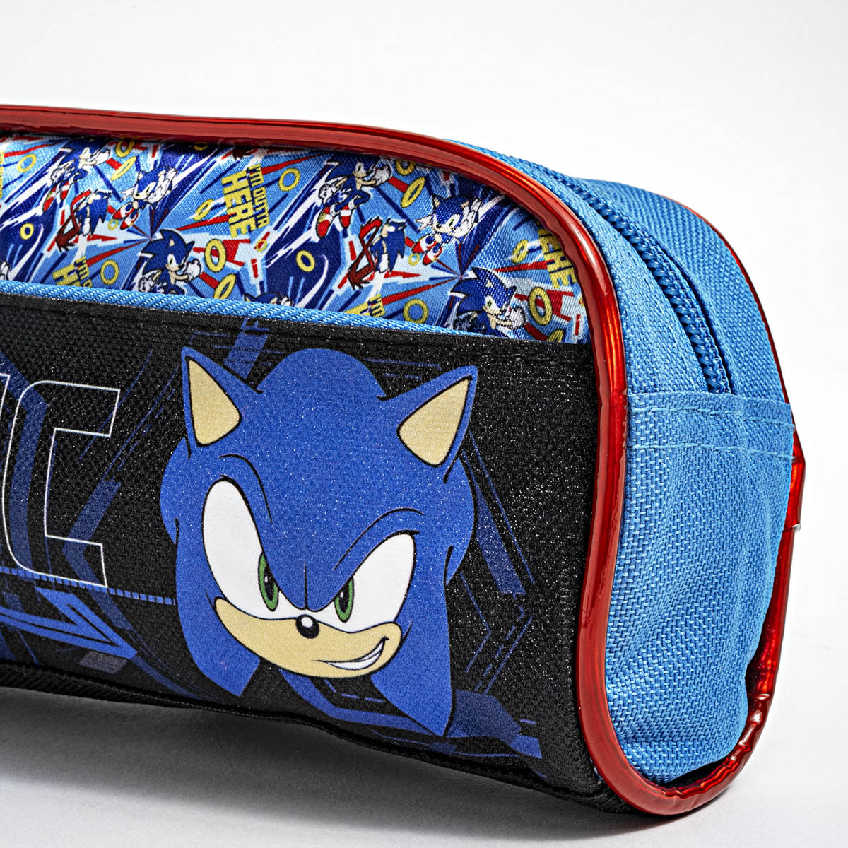 Pakar.com | Tienda online | Calzado Escolar | Lapicera de Sonic Ruz para niño | Regreso a clases | Vacaciones de Verano