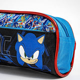 Pakar.com | Tienda online | Calzado Escolar | Lapicera de Sonic Ruz para niño | Regreso a clases | Vacaciones de Verano