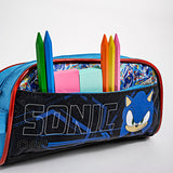 Pakar.com | Tienda online | Calzado Escolar | Lapicera de Sonic Ruz para niño | Regreso a clases | Vacaciones de Verano