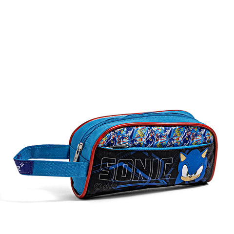 Lapicera de Sonic Ruz para niño