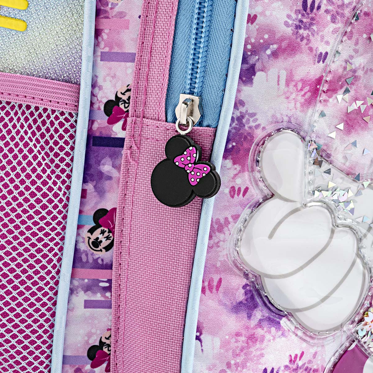 Pakar.com | Tienda online | Calzado Escolar | Mochila Minnie Mouse Ruz para niña | Regreso a clases | Vacaciones de Verano