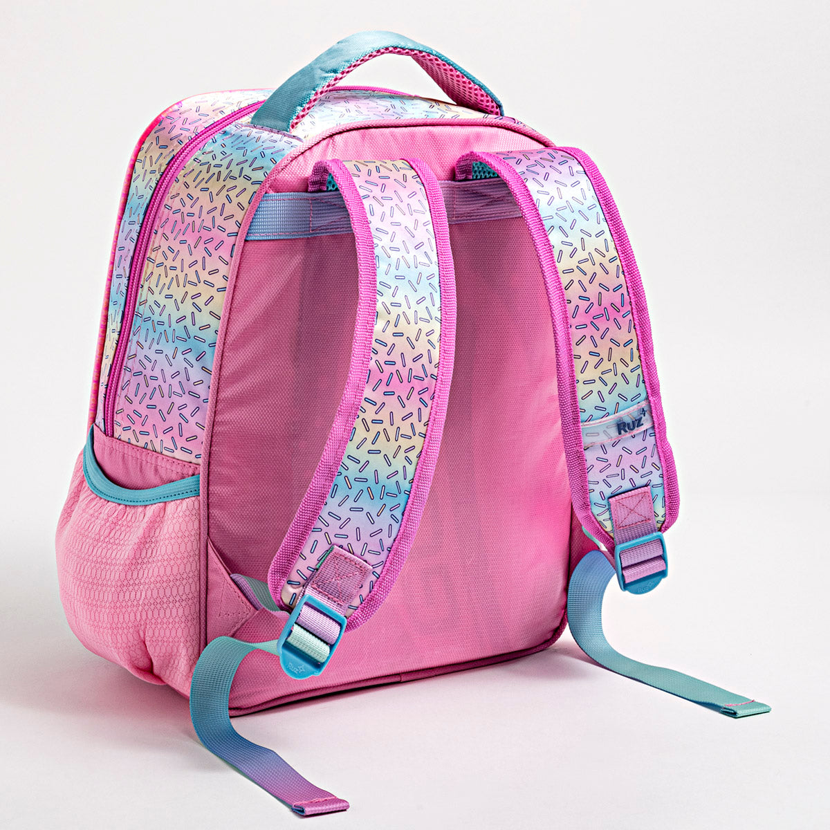 Pakar.com | Tienda online | Calzado Escolar | Mochila Mis Pastelitos Ruz para niña | Regreso a clases | Vacaciones de Verano