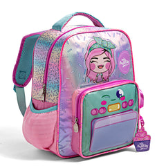 Mochila Mis Pastelitos Ruz para niña