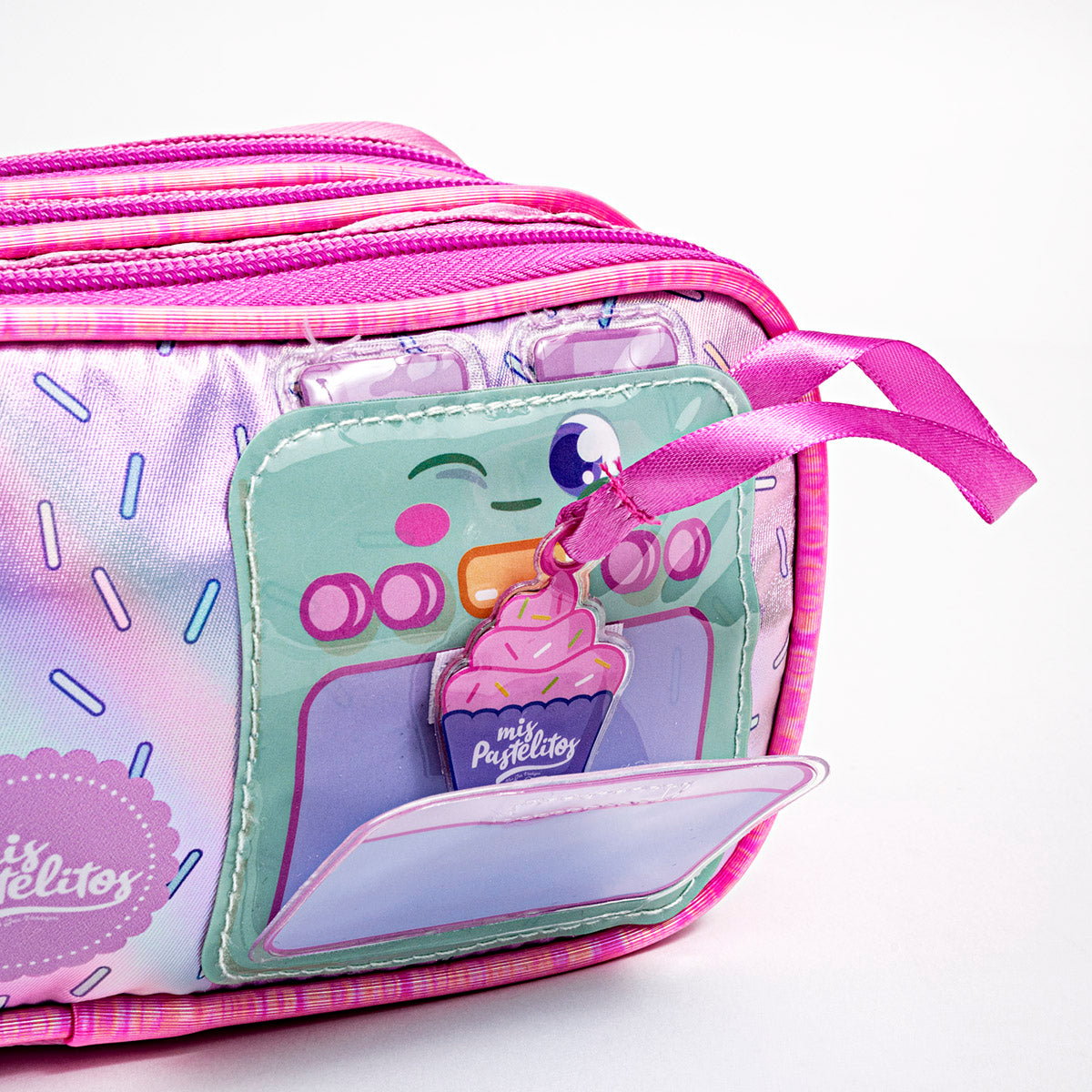 Pakar.com | Tienda online | Calzado Escolar | Lapicera de Mis Pastelitos Ruz para niña | Regreso a clases | Vacaciones de Verano