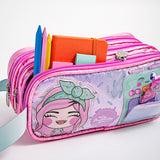 Pakar.com | Tienda online | Calzado Escolar | Lapicera de Mis Pastelitos Ruz para niña | Regreso a clases | Vacaciones de Verano