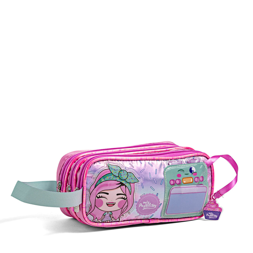 Pakar.com | Tienda online | Calzado Escolar | Lapicera de Mis Pastelitos Ruz para niña | Regreso a clases | Vacaciones de Verano