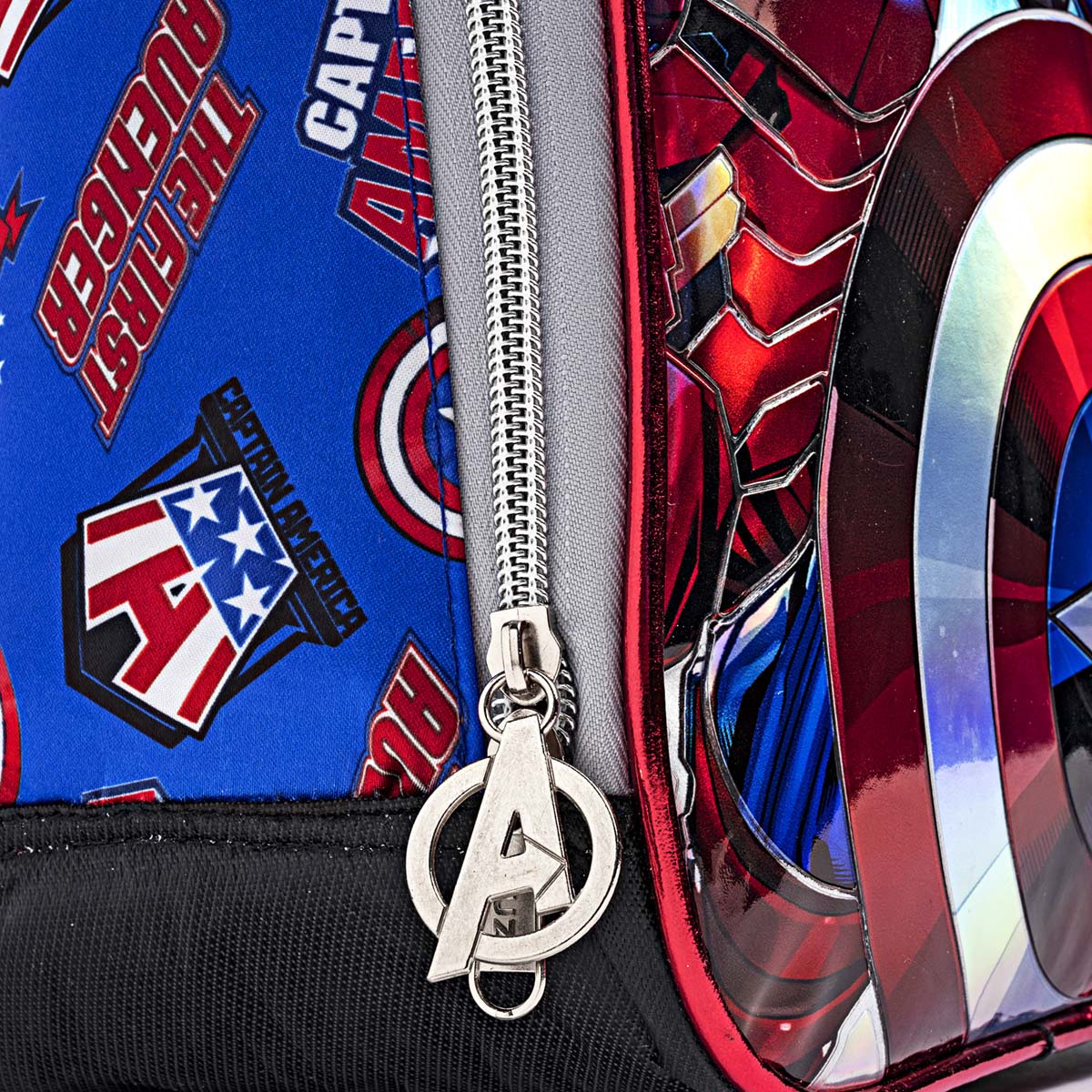 Pakar.com | Tienda online | Calzado Escolar | Lonchera de Avengers Ruz para Niño | Regreso a clases | Vacaciones de Verano