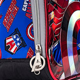 Pakar.com | Tienda online | Calzado Escolar | Lonchera de Avengers Ruz para Niño | Regreso a clases | Vacaciones de Verano