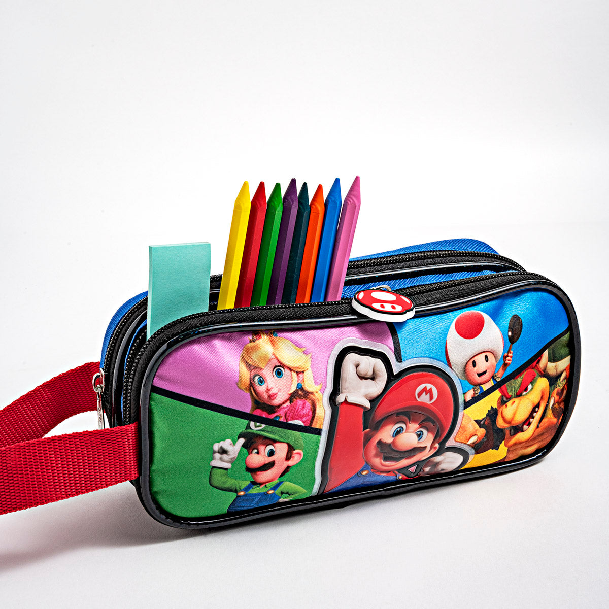 Pakar.com | Tienda online | Calzado Escolar | Lapicera Mario Bross Ruz para Niño | Regreso a clases | Vacaciones de Verano