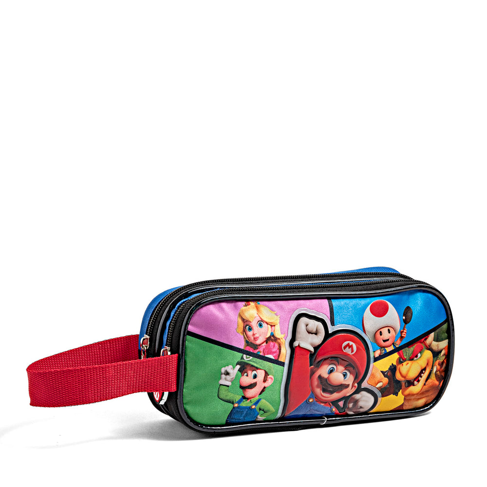 Pakar.com | Tienda online | Calzado Escolar | Lapicera Mario Bross Ruz para Niño | Regreso a clases | Vacaciones de Verano