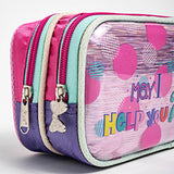 Pakar.com | Tienda online | Calzado Escolar | Lapicera Minnie Mouse Ruz para niña | Regreso a clases | Vacaciones de Verano
