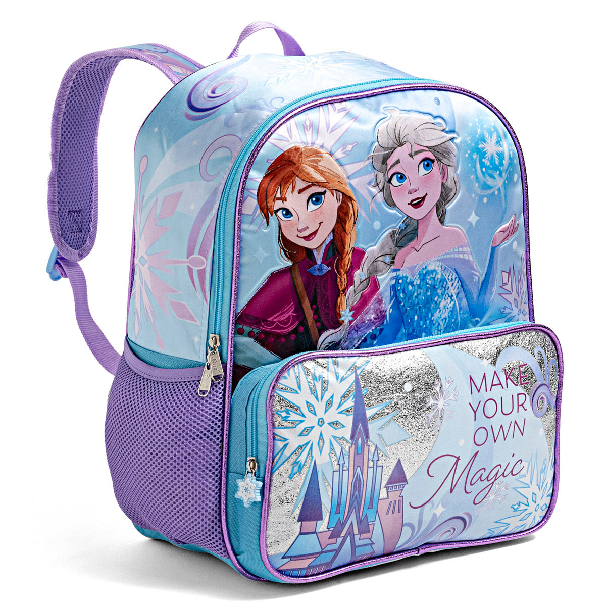 Pakar.com | Tienda online | Calzado Escolar | Mochila de Frozen Ruz para niña | Regreso a clases | Vacaciones de Verano