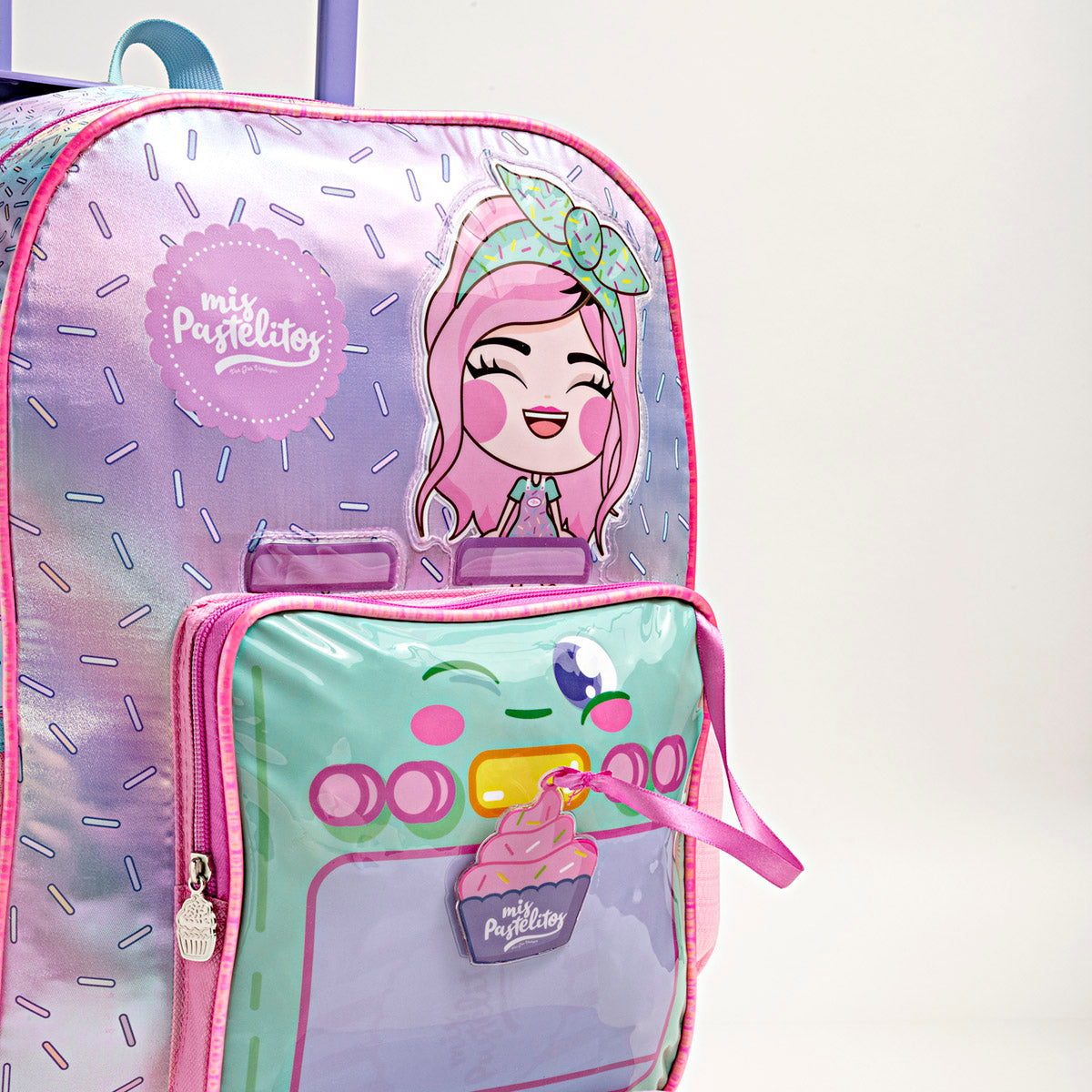 Pakar.com - Regreso a clases | Mochila escolar para niños cod-128374