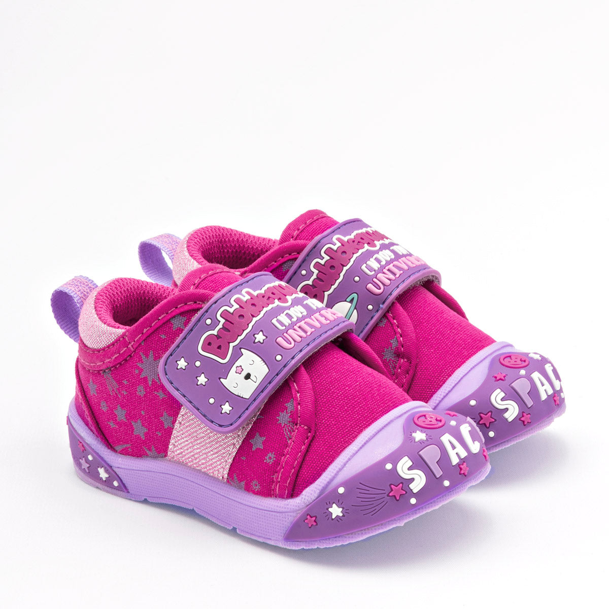 Tenis urbanos para niña bebe marca Bubble Gummers Fiusha cod. 128385