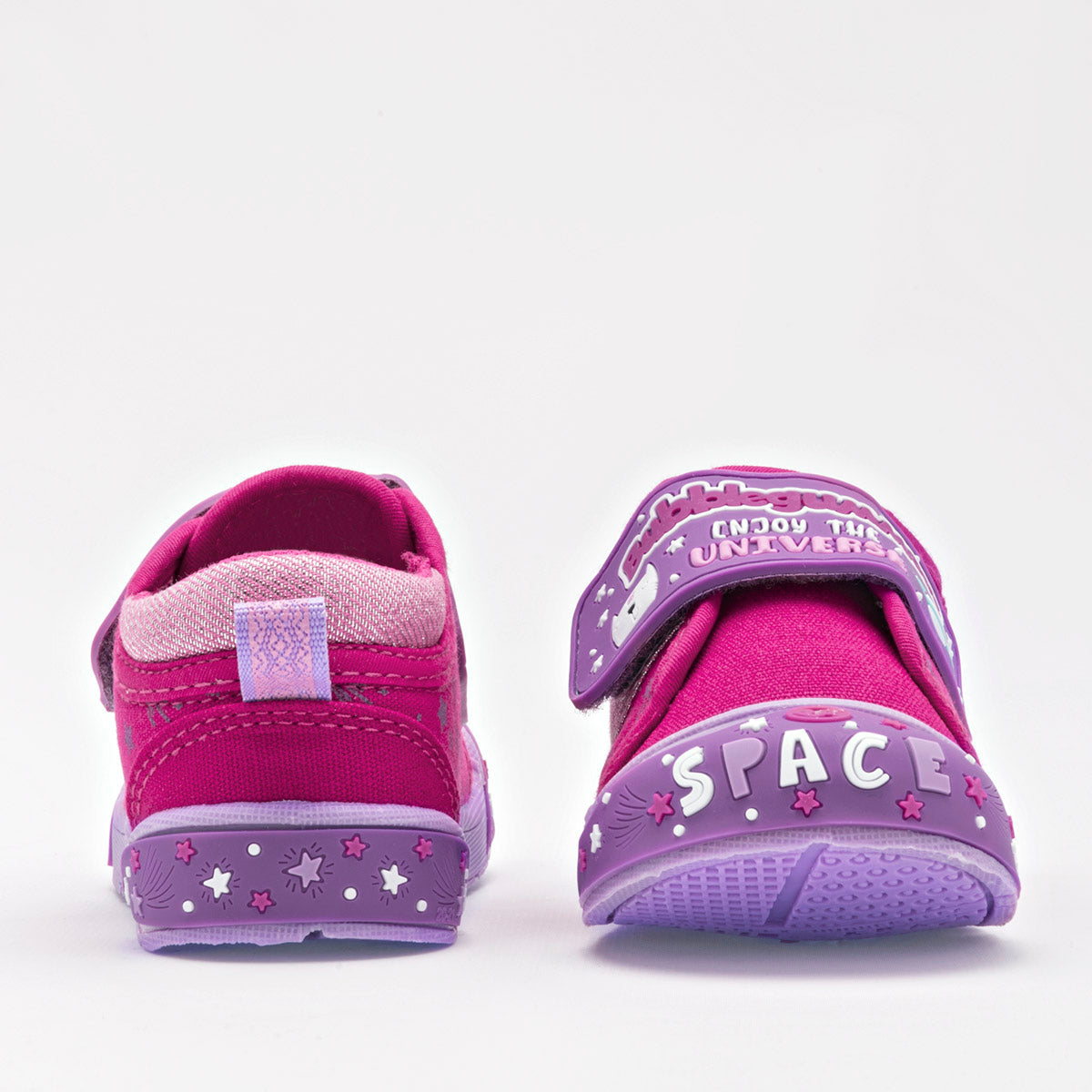 Tenis urbanos para niña bebe marca Bubble Gummers Fiusha cod. 128385