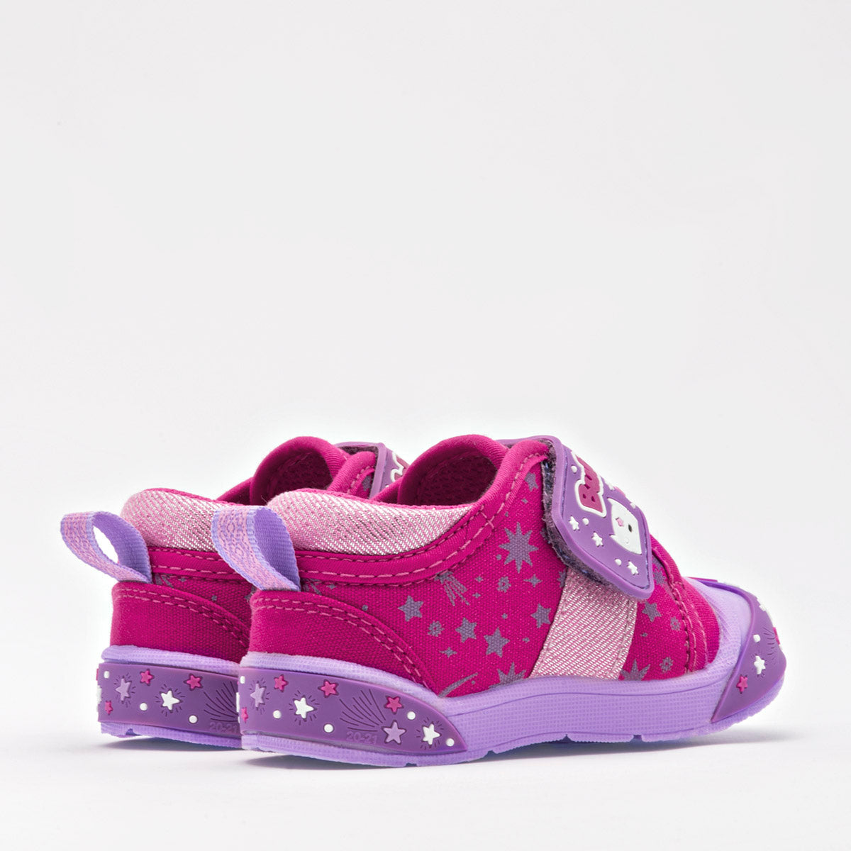 Tenis urbanos para niña bebe marca Bubble Gummers Fiusha cod. 128385