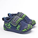 Tenis urbanos para Niño bebe marca Bubble Gummers Azul Marino cod. 128386