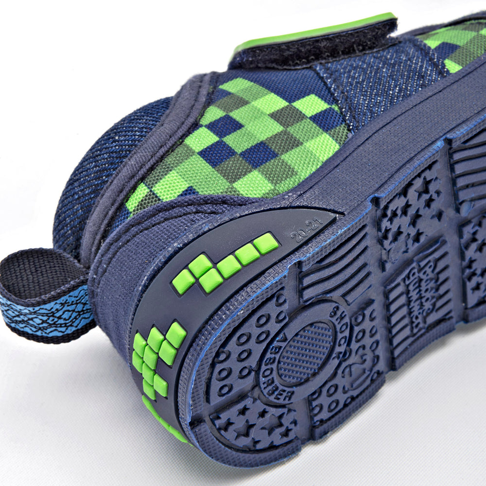 Pakar.com | Tienda online - Tenis urbano para Niño preescolar Bubble Gummers - Envío gratis desde $500