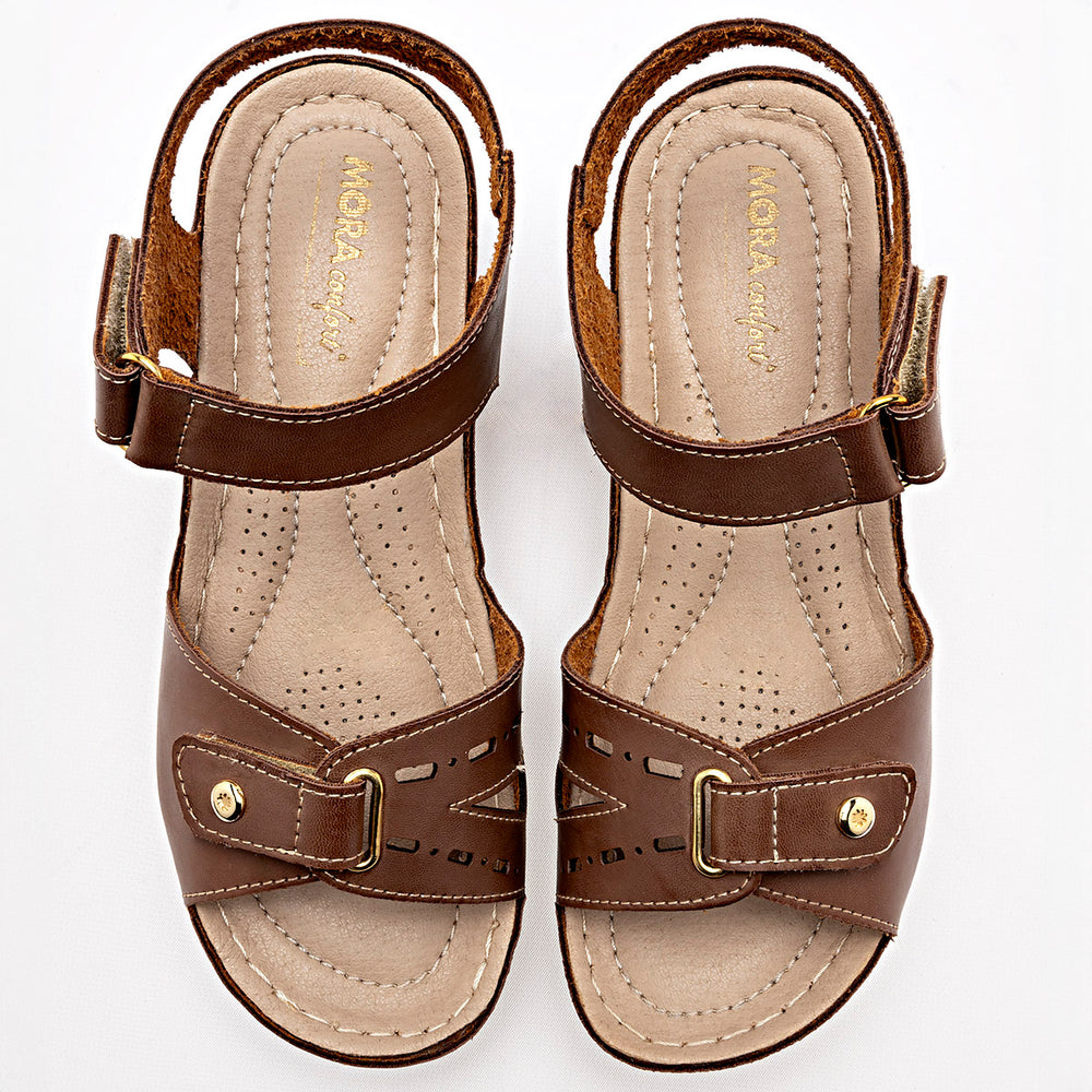 Pakar.com | Tienda online - Sandalia para mujer Mora Confort - Envío gratis desde $500