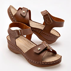 Sandalia confort Mora Confort para mujer