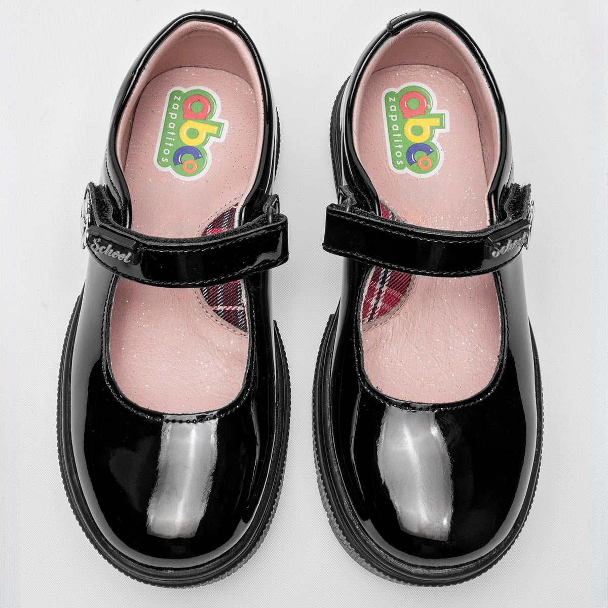 Pakar.com | Tienda online | Calzado Escolar | Zapato casual Abc Zapatitos para niña | Regreso a clases | Vacaciones de Verano