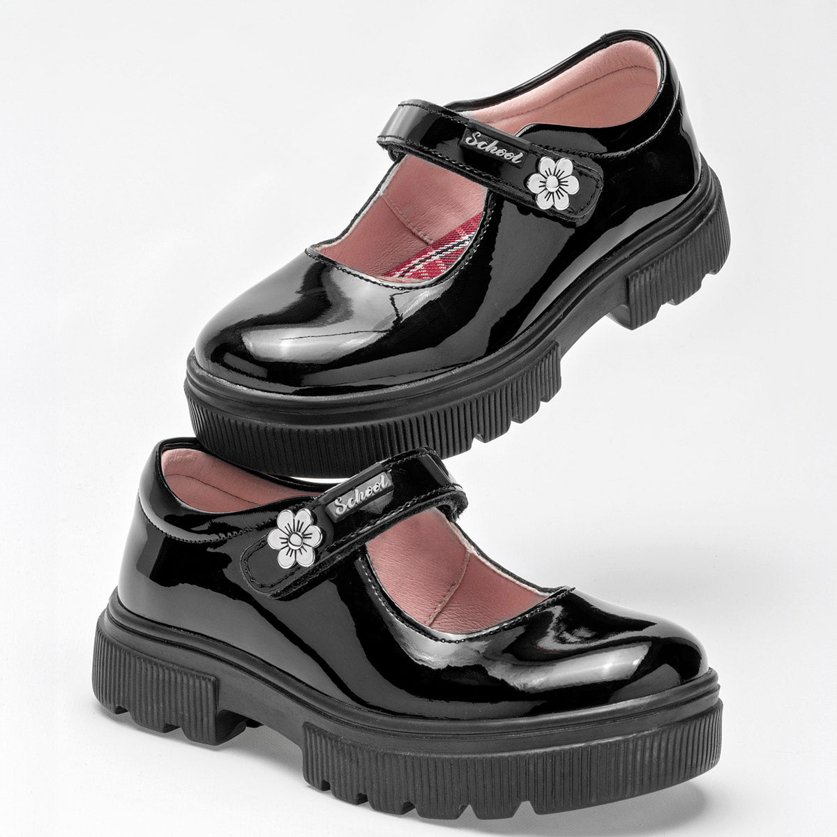 Pakar.com | Tienda online | Calzado Escolar | Zapato casual Abc Zapatitos para niña | Regreso a clases | Vacaciones de Verano