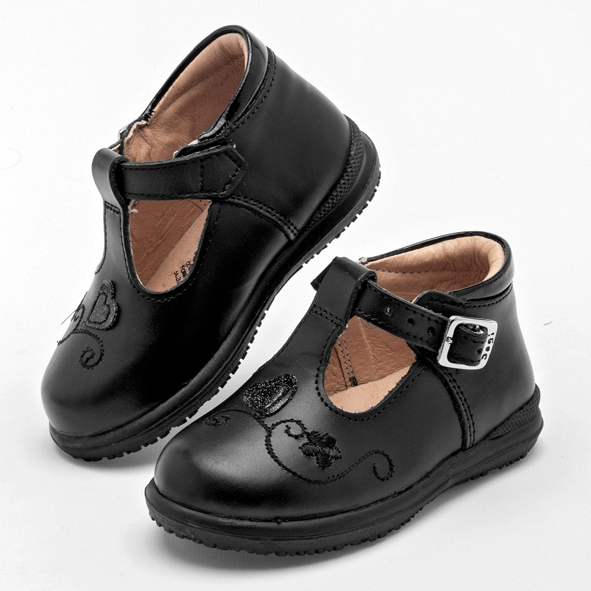 Zapato escolar Dogi para Infantil Niña