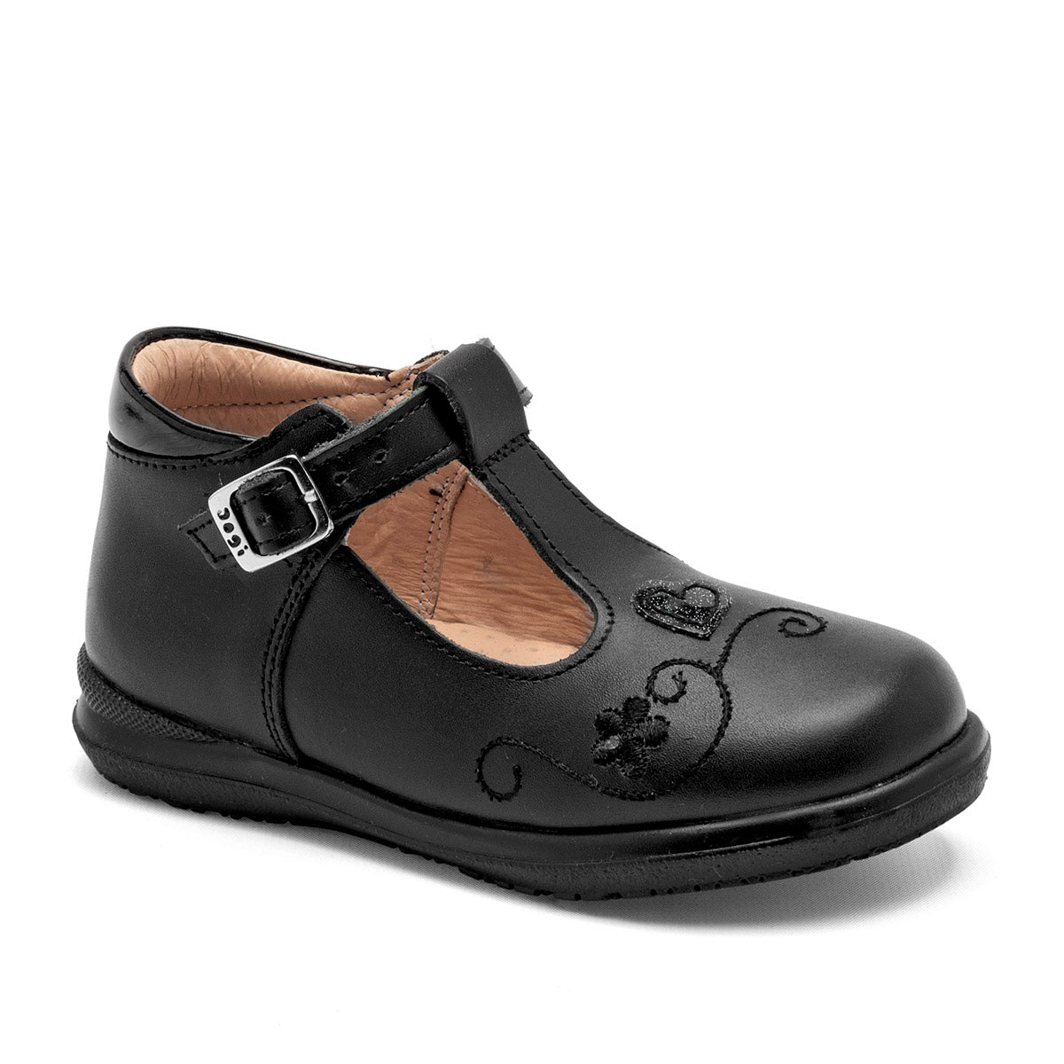 Zapato charol Dogi para niña