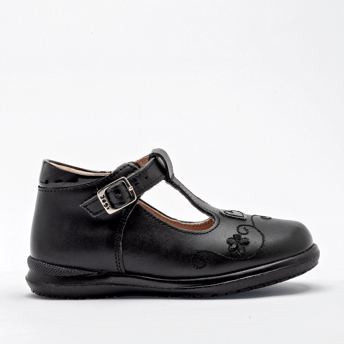Zapato charol Dogi para niña