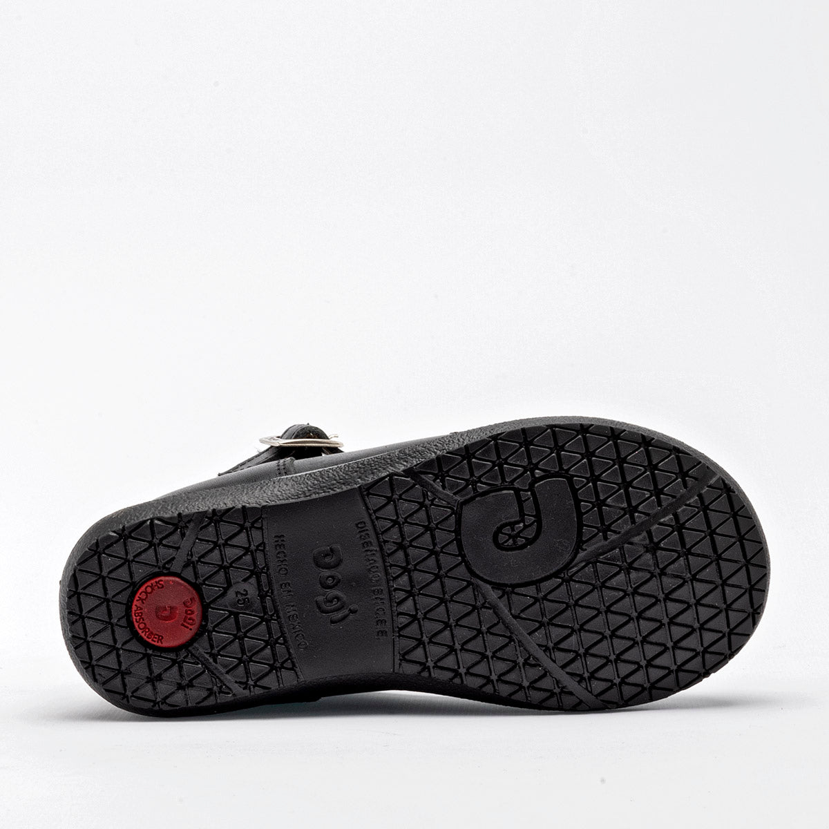 Zapato charol Dogi para niña