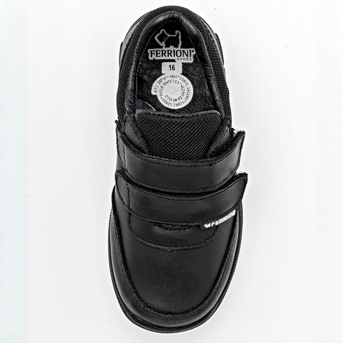 Pakar.com | Tienda online - Zapato escolar Ferrioni para niño preescolar