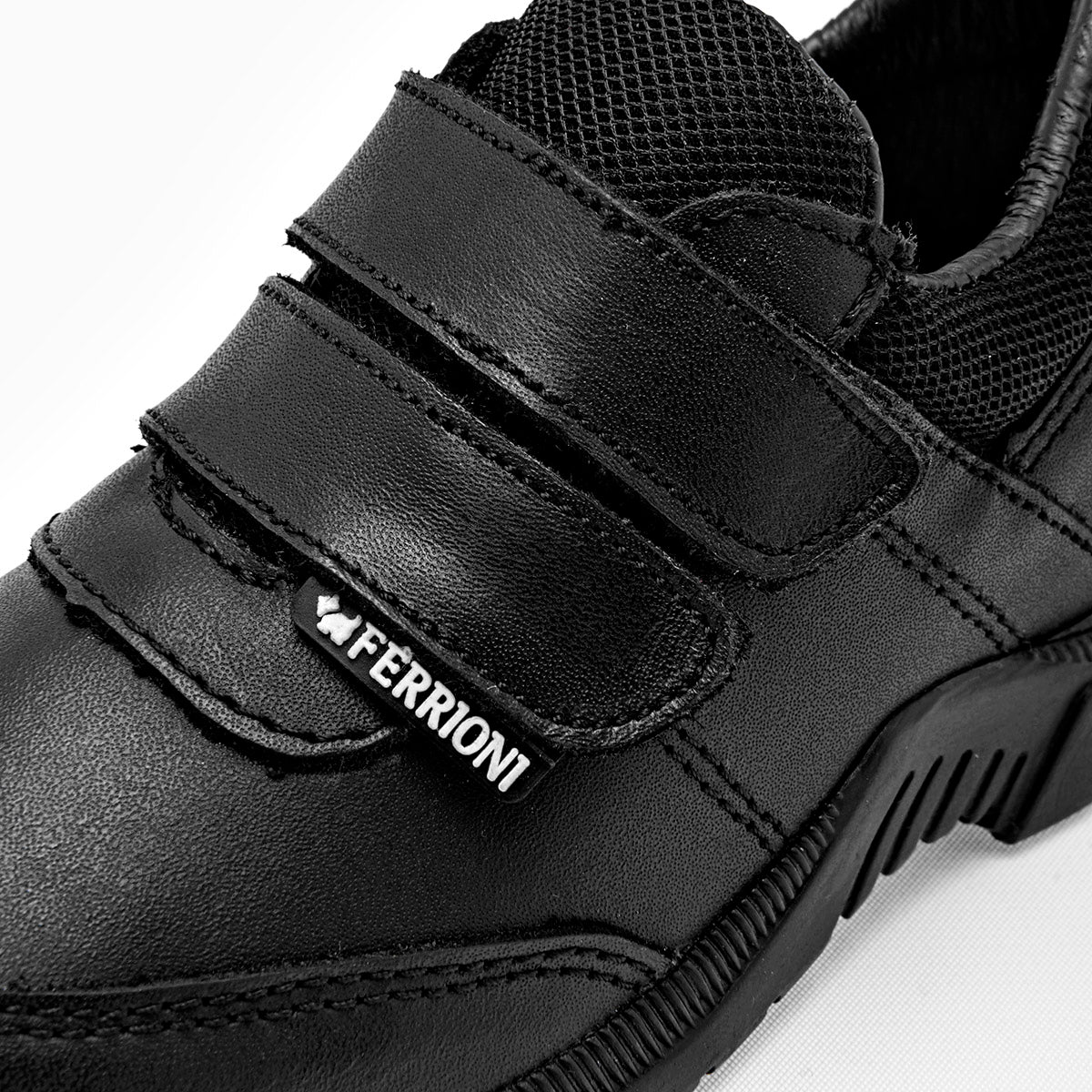 Pakar.com | Tienda online - Zapato escolar Ferrioni para niño preescolar