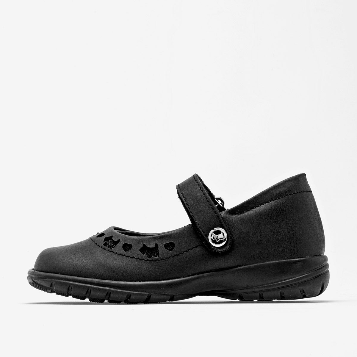 Pakar.com | Tienda online | Calzado Escolar | Zapato escolar Ferrioni para niña preescolar | Regreso a clases | Vacaciones de Verano