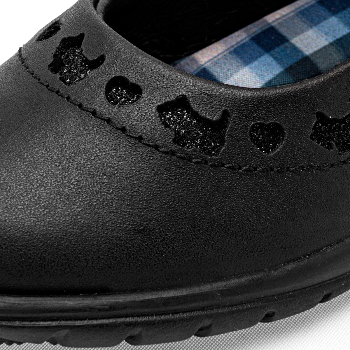 Pakar.com | Tienda online | Calzado Escolar | Zapato escolar Ferrioni para niña preescolar | Regreso a clases | Vacaciones de Verano