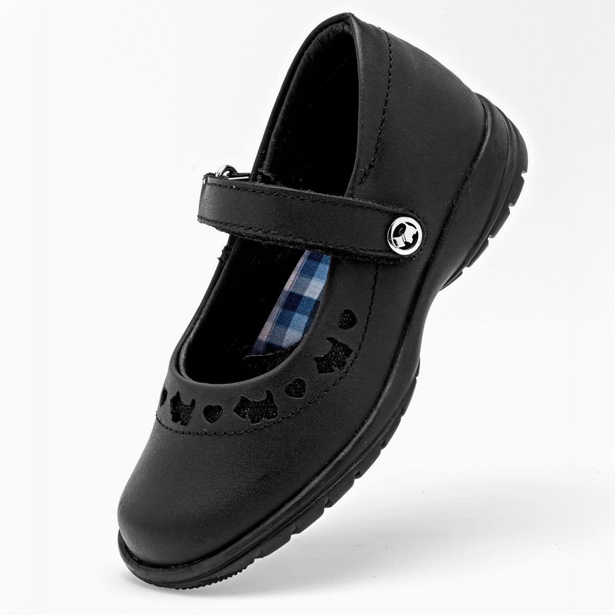 Pakar.com | Tienda online | Calzado Escolar | Zapato escolar Ferrioni para niña preescolar | Regreso a clases | Vacaciones de Verano