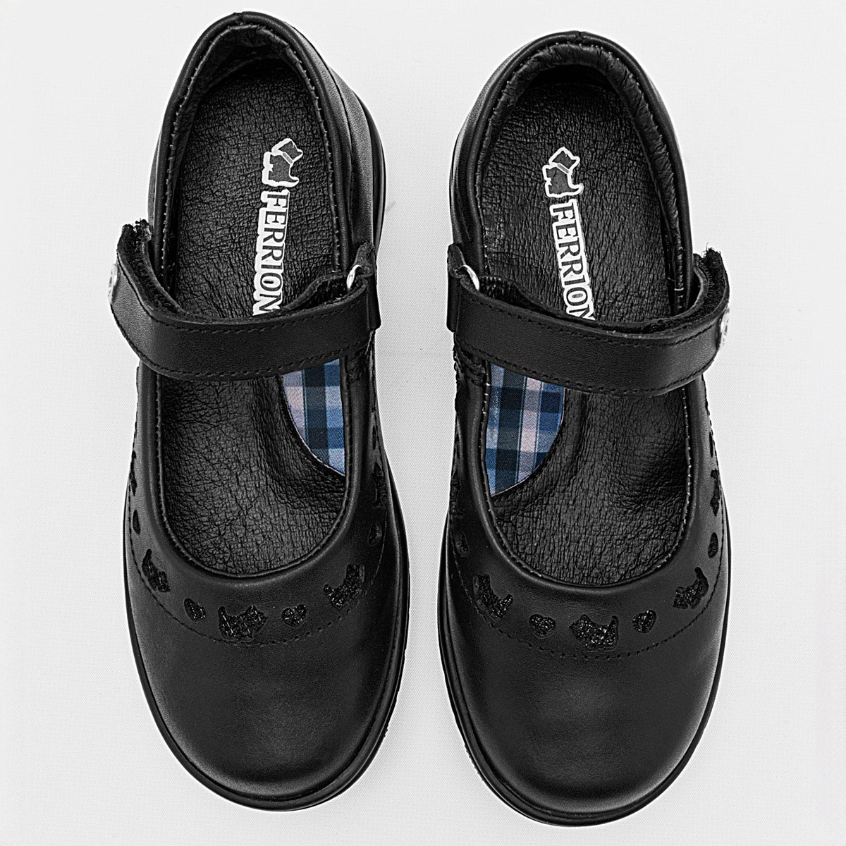 Pakar.com | Tienda online | Calzado Escolar | Zapato escolar Ferrioni para niña | Regreso a clases | Vacaciones de Verano