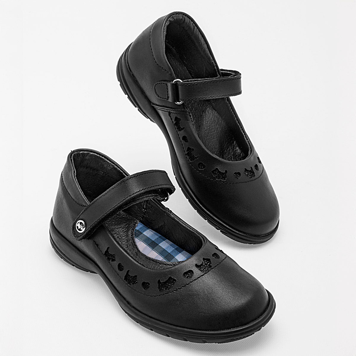 Pakar.com | Tienda online | Calzado Escolar | Zapato escolar Ferrioni para niña | Regreso a clases | Vacaciones de Verano