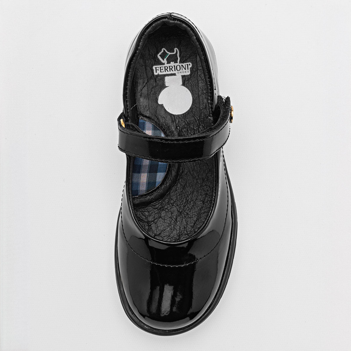Pakar.com | Tienda online | Calzado Escolar | Zapato escolar Ferrioni para niña | Regreso a clases | Vacaciones de Verano