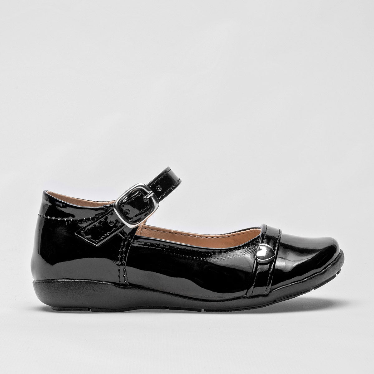 Pakar.com | Tienda online | Calzado Escolar | Zapato escolar Fratta para niña preescolar | Regreso a clases | Vacaciones de Verano