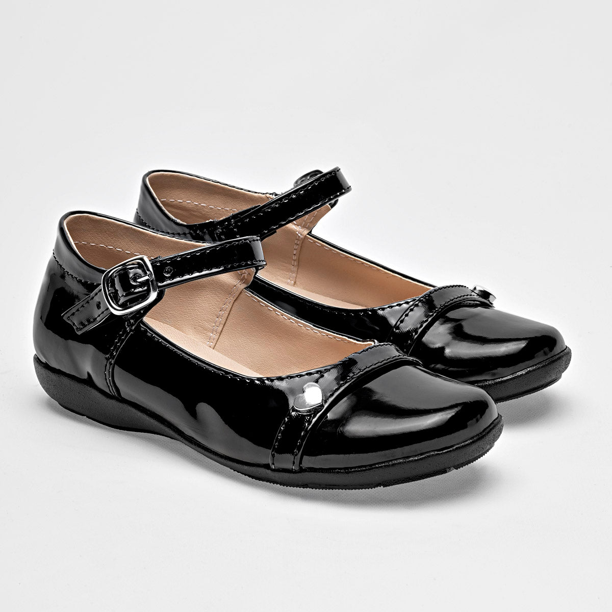 Pakar.com | Tienda online | Calzado Escolar | Zapato escolar Fratta para niña | Regreso a clases | Vacaciones de Verano