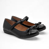 Zapato escolar para joven marca Gilardi Negro cod. 128443