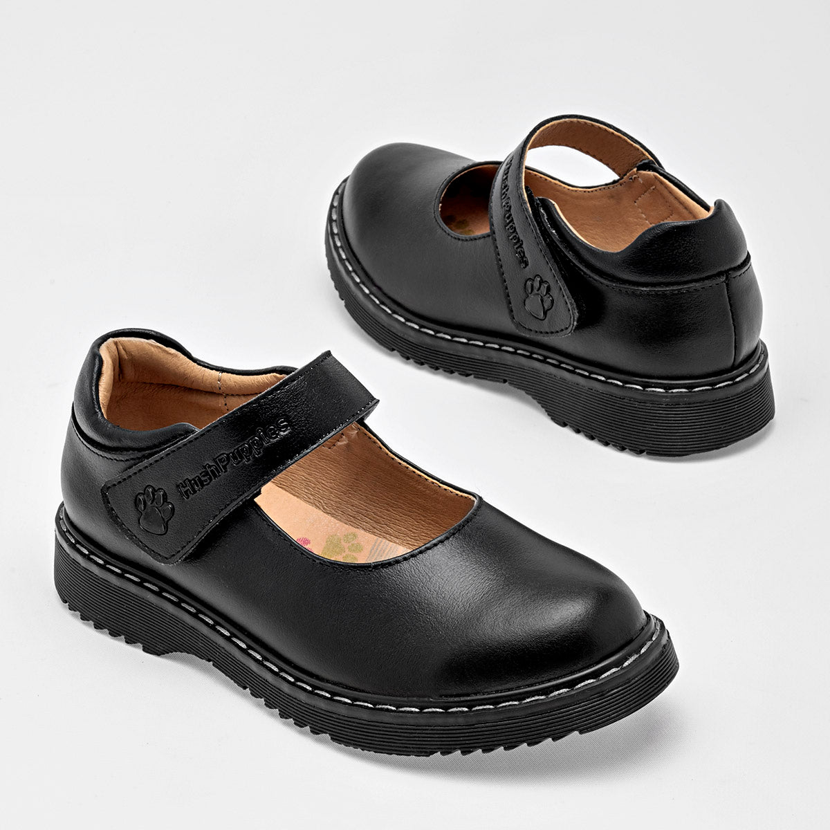Pakar.com | Tienda online - Zapato escolar Hush Puppies Kids para niña