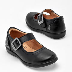 Zapato escolar Hush Puppies Kids para niña