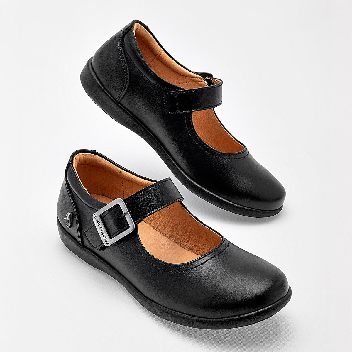Pakar.com | Tienda online | Calzado Escolar | Zapato escolar Hush Puppies Kids para niña | Regreso a clases | Vacaciones de Verano